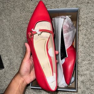 Vionic Minnie Leather PNT Shoes